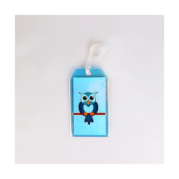 상품 이미지: 홀로그램 네임택