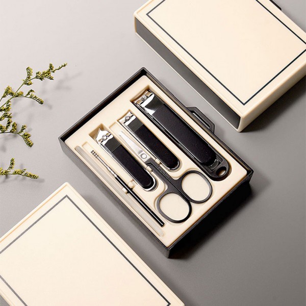 상품 이미지: 이지 슬라이드 손톱깎이 베이지 6종