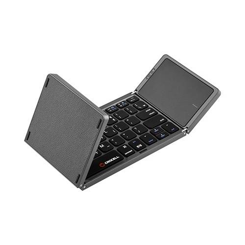 크로셀 접이식 블루투스키보드 C-Flip Sense Touch