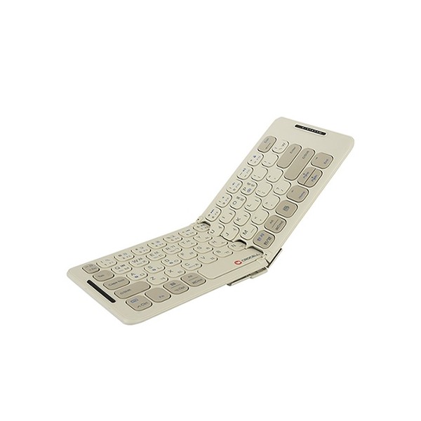 상품 이미지: 크로셀 접이식 블루투스키보드 C-Flip Retro