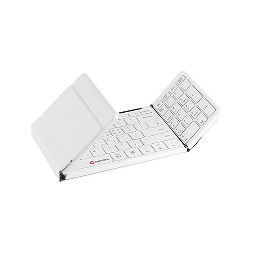 크로셀 접이식 블루투스키보드 C-Flip Pure