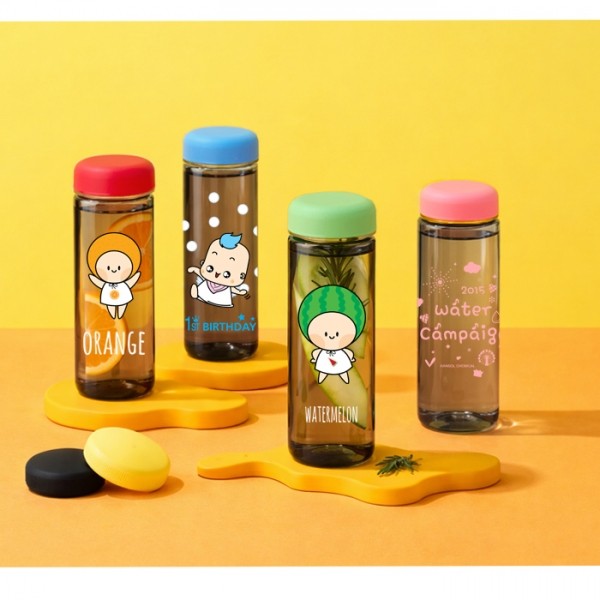 상품 이미지: 누드블랙 패트보틀 500ml