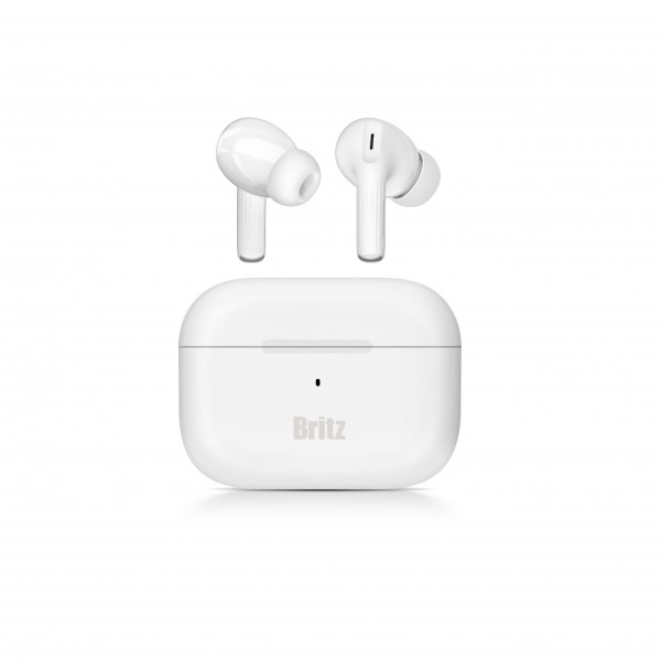 상품 이미지: 브리츠 액티브 노이즈캔슬링 블루투스이어폰 ProPods5 Plus