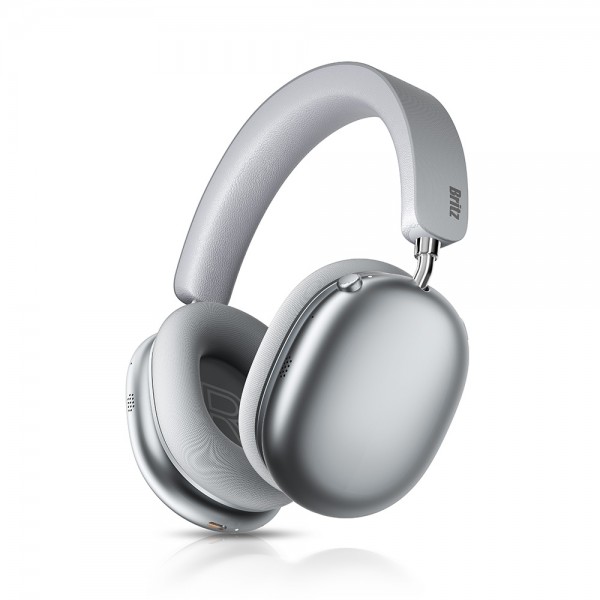 상품 이미지: 브리츠 노이스캔슬링 블루투스헤드셋 MAX30BT