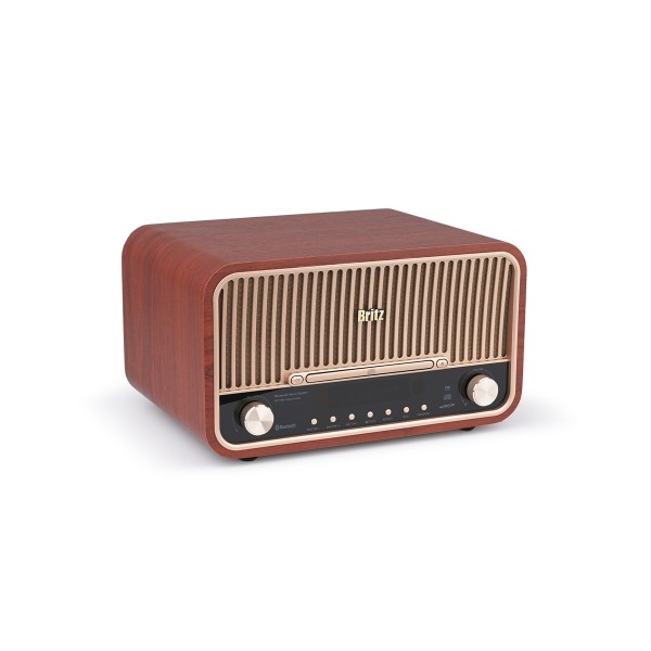 상품 이미지: 브리츠 CD플레이어 블루투스스피커 BZ-T7800