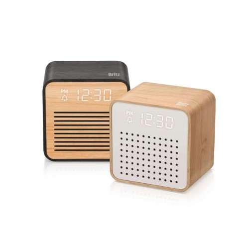 브리츠 우든 블루투스스피커 BZ-REC200