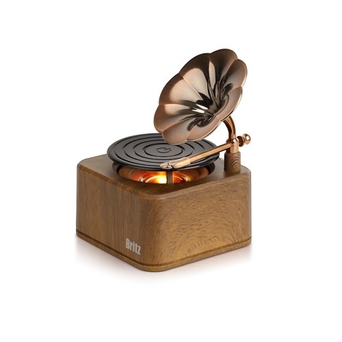 브리츠 레트로 블루투스스피커 BA-MK150