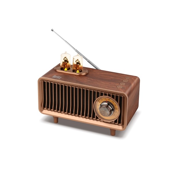 상품 이미지: 브리츠 진공 블루투스스피커 BA-MK250