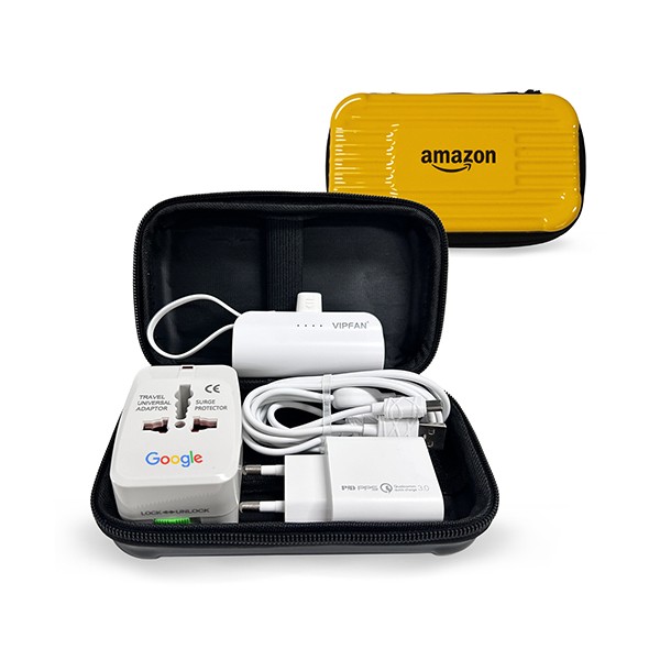 상품 이미지: 팝폰 여행용 기프트세트 CS58-1