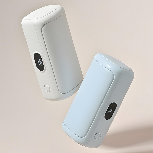 상품 이미지: 액정형 히팅그립 손난로보조배터리 5000mAh 