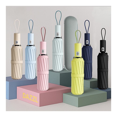 다즐 3단 대형 원터치 완전자동우산 12K 