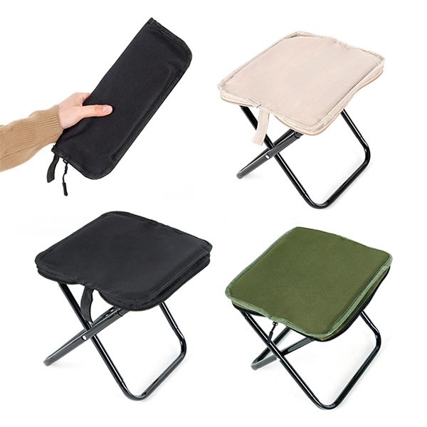 상품 이미지: 옥스포드 휴대용 접이식미니의자