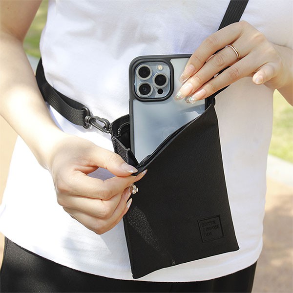 상품 이미지: 보타디자인 아트라인 스마트폰 수납파우치