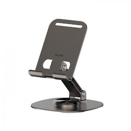 아이리버 메탈 접이식 스마트폰거치대 IPS-V10