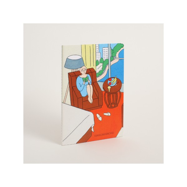 상품 이미지: 실제본노트