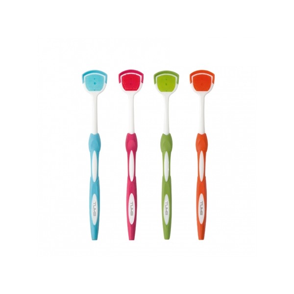 상품 이미지: 텀스 더블케어 혀클리너 4P세트