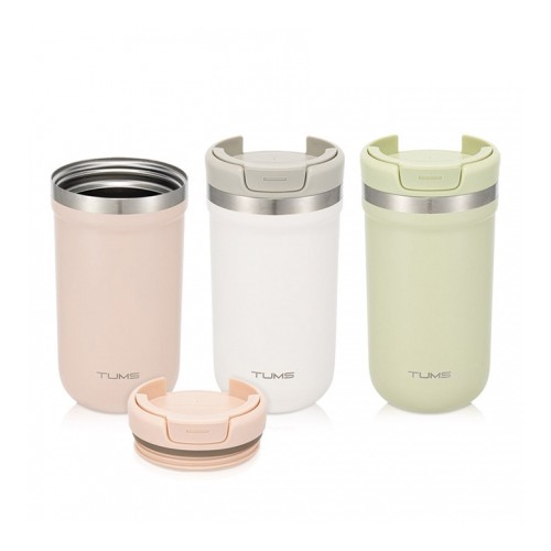 텀스 슈슈 클립텀블러 425ml