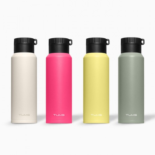 텀스 스파클링 베이직텀블러 600ml