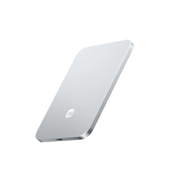 상품 이미지: 샤오미 울트라 초슬림 맥세이프 보조배터리 5000mAh