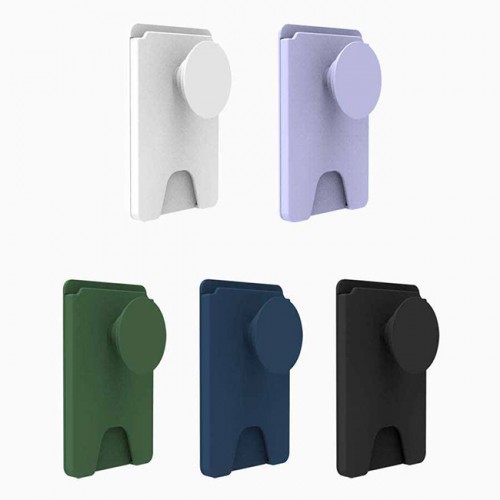 SPD 맥세이프 카드지갑 그립거치대