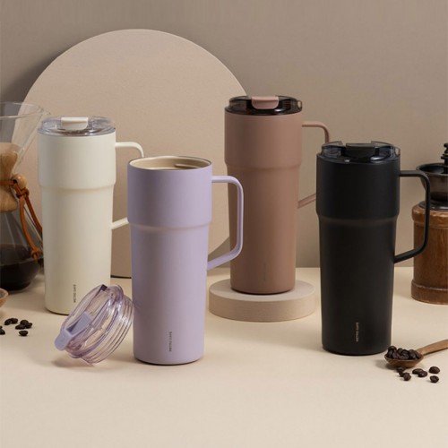 락앤락 메트로 핸들 카페 세라믹 텀블러 750ml