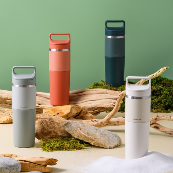 상품 이미지: 락앤락 슬로 2in1 위드텀블러 600ml