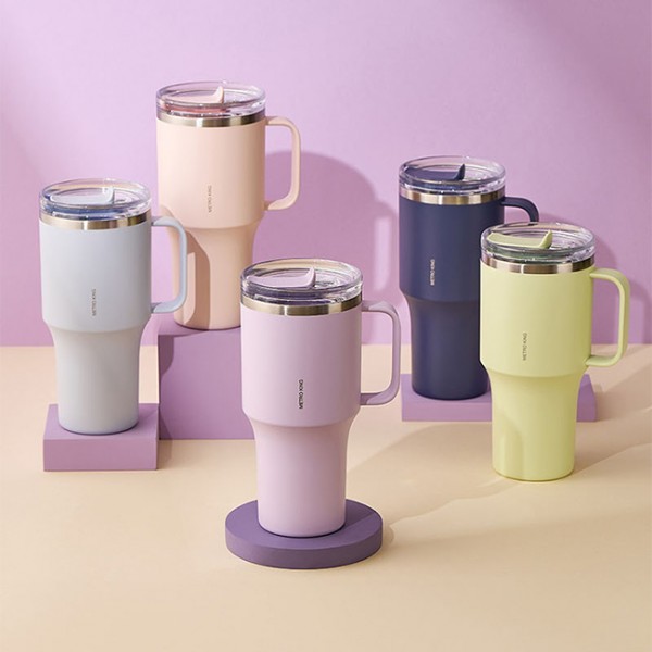 상품 이미지: 락앤락 NEW 메트로 킹텀블러 820ml