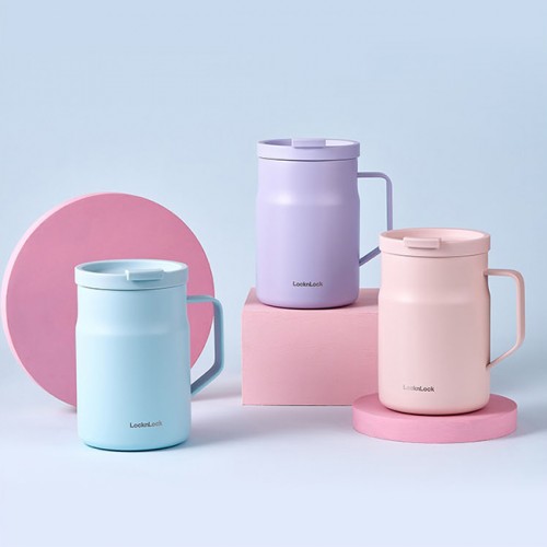 락앤락 NEW 메트로 밀폐머그 텀블러 475ml