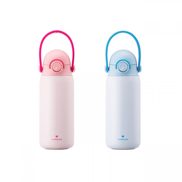 상품 이미지: 락앤락 리틀럽 키즈 스트랩텀블러 350ml