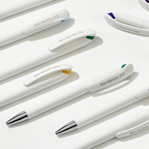 스위스burger Beo 메탈 볼펜