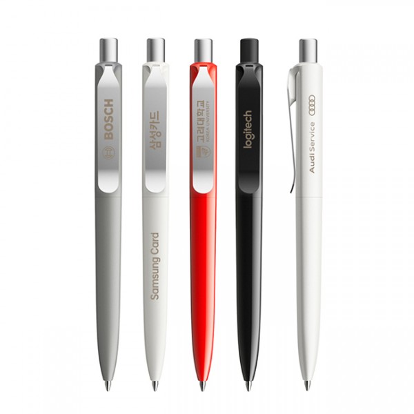 상품 이미지: 프로디아 메탈클립 볼펜 DS8