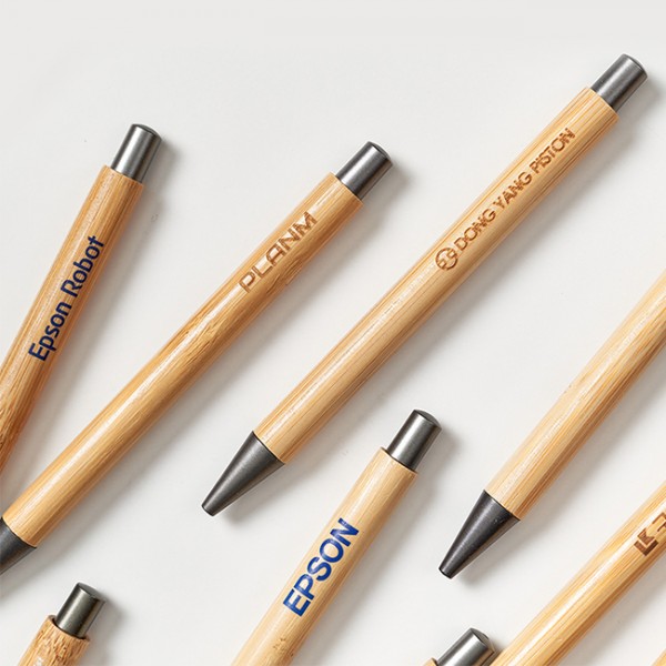 상품 이미지: 칠리 친환경 대나무볼펜