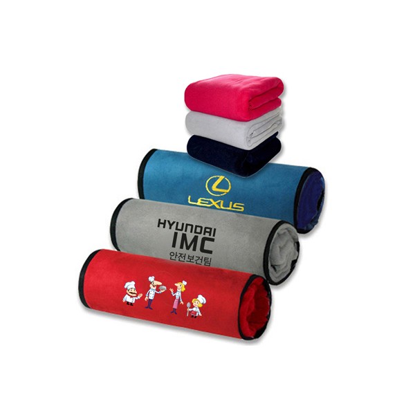 상품 이미지: 폴리롤베개쿠션담요