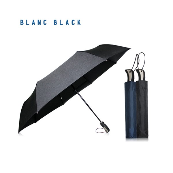 상품 이미지: 블랑블랙 3단 60폰지 완전자동우산