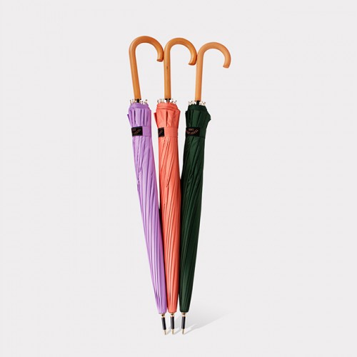 테디베어 60 프리미엄 16K 투톤컬러암막 장우산