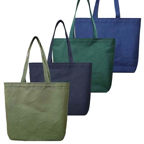 국산 체인형 컬러 에코백 380*320*80