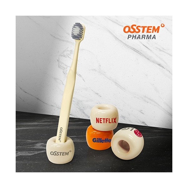 상품 이미지: 오스템 칫솔 세라믹거치대