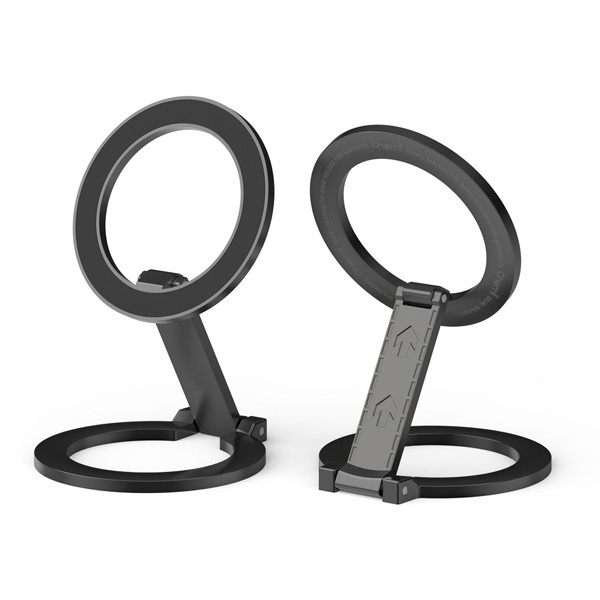 상품 이미지: 케미 듀얼 맥세이프호환 N52 네오디뮴 마그네틱 링홀더 HEA-TS50