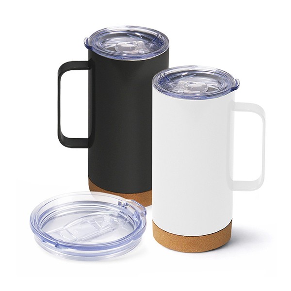 상품 이미지: 조은선택 프리미엄 코르크텀블러500ml