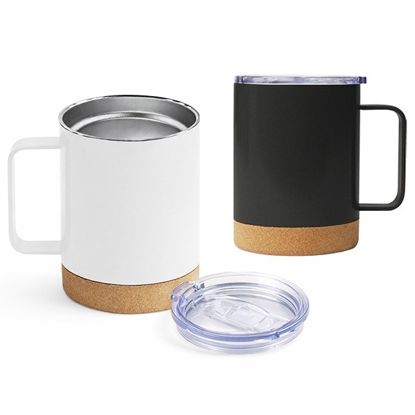 상품 이미지: 조은선택 프리미엄 코르크텀블러350ml