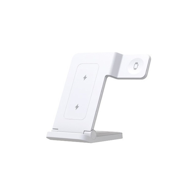 상품 이미지: 엑티몬 올인원 3in1 15W 고속무선충전패드