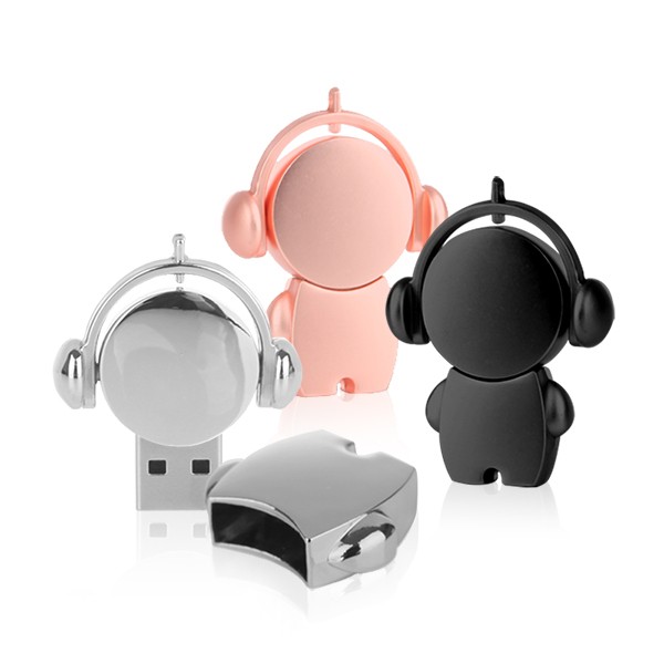 상품 이미지: 뮤스트 팝스 USB메모리2.0(8GB~64GB)