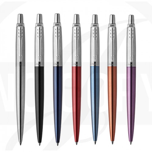 파카 조터볼펜(7종)