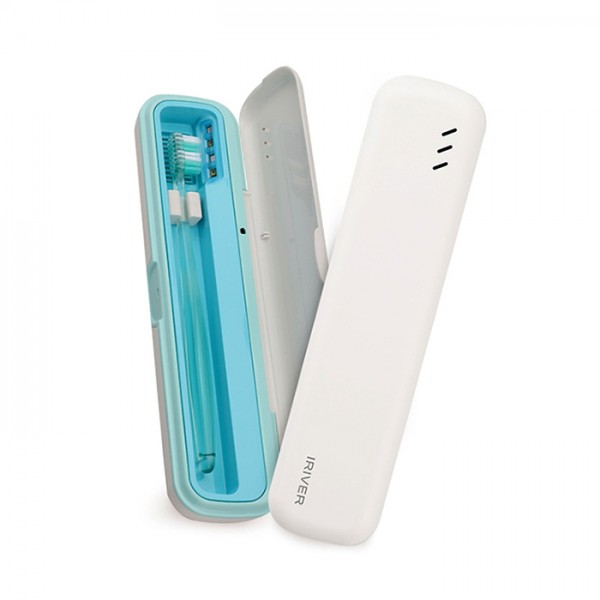 상품 이미지: 아이리버 휴대용칫솔살균기 TBS-150