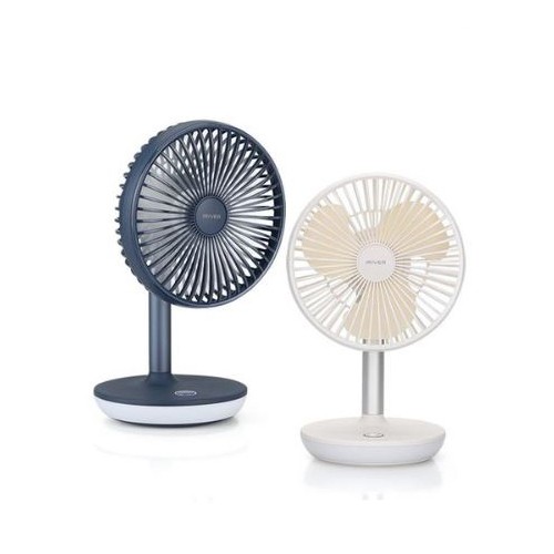 아이리버 탁상용 회전식 무선선풍기 DF-1806A