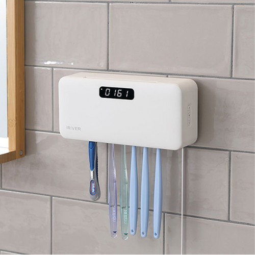 아이리버 UVC-LED 가정용 칫솔살균기 TM-9300