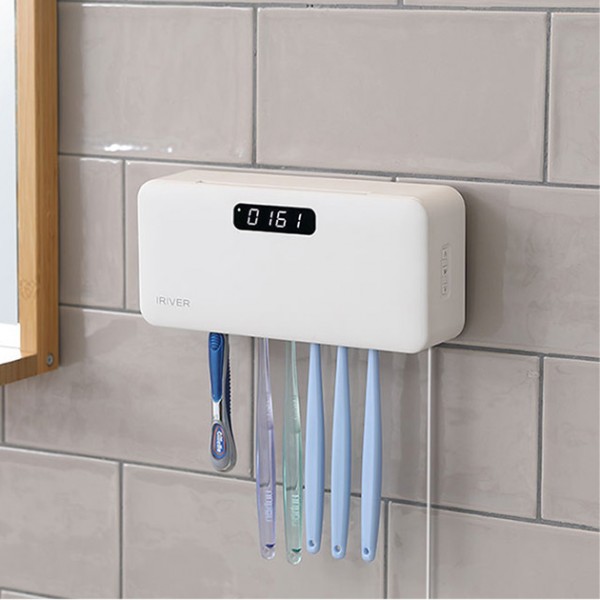 상품 이미지: 아이리버 UVC-LED 가정용 칫솔살균기 TM-9300