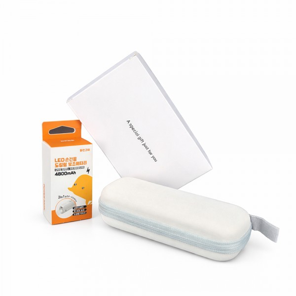 상품 이미지: 팝폰 우산&도킹형보조배터리세트 CS72-1