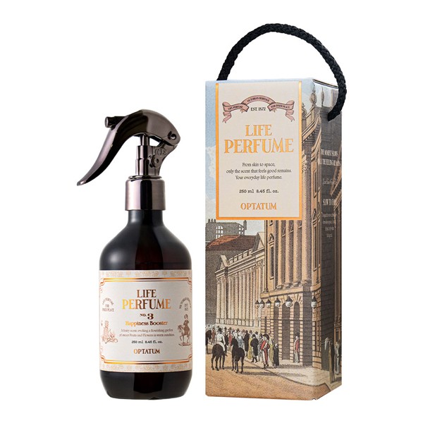 상품 이미지: 옵타움 라이프 퍼퓸 섬유탈취제 방향제 스프레이