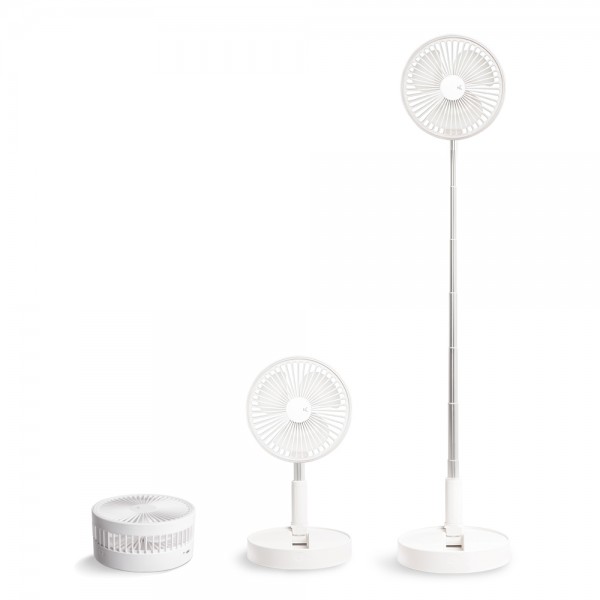 상품 이미지: 카프 BLDC 휴대용 타워 스텐드선풍기 KF-WF01